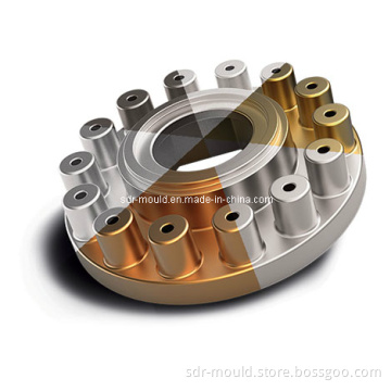Export Top Quality Die Casting Mold for Auto Auto Parts